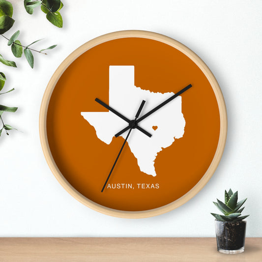 Austin Texas freshman gift