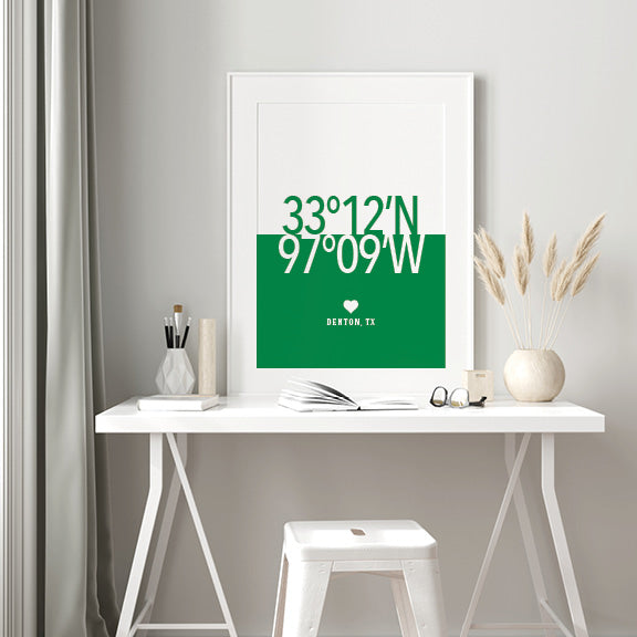 University of north Texas gift