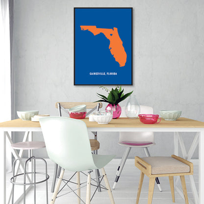 Florida Gators Home Decor