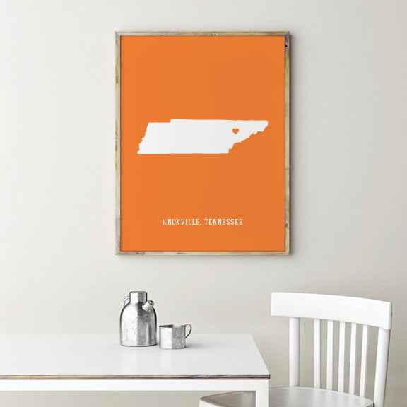 Tennessee Home Decor