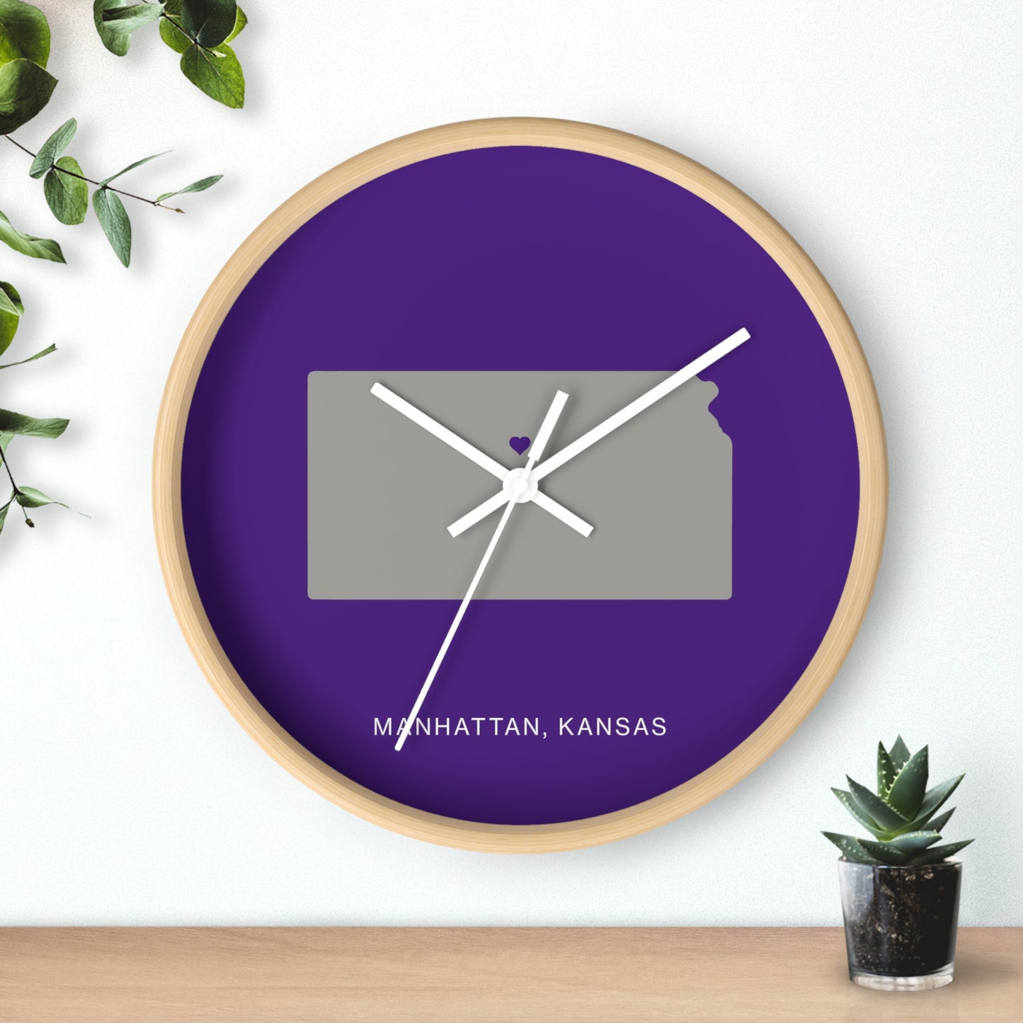 Kansas state university alumni gift