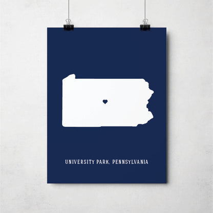 Penn State Gift